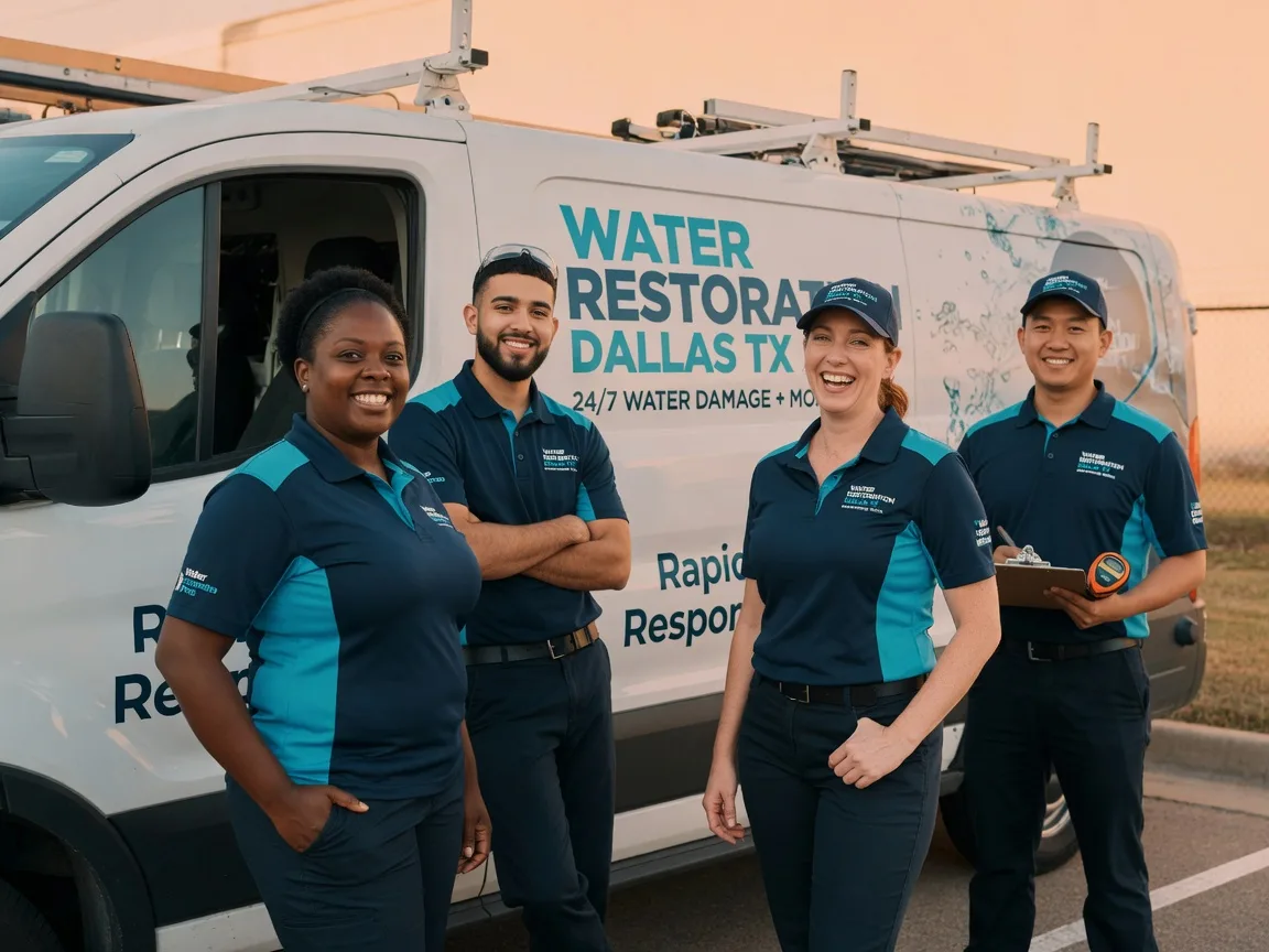 Emergency Water Damage Restoration company in Glendale, AZ