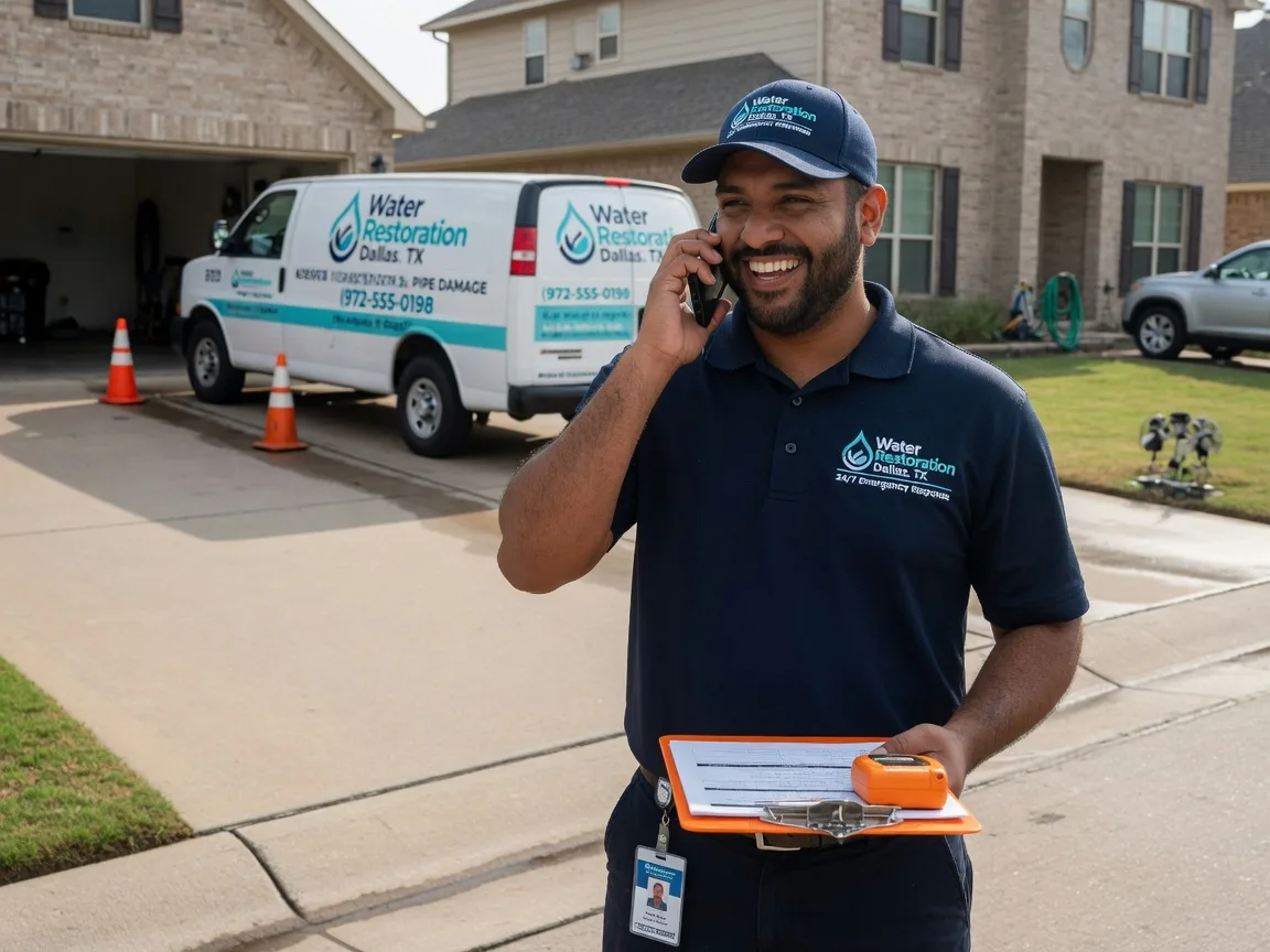 Emergency Water Damage Restoration Glendale, AZ FAQs